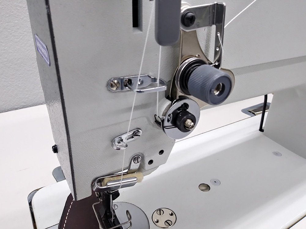 LEATHER MASTER LM618-SC Walking Foot Sewing Machine