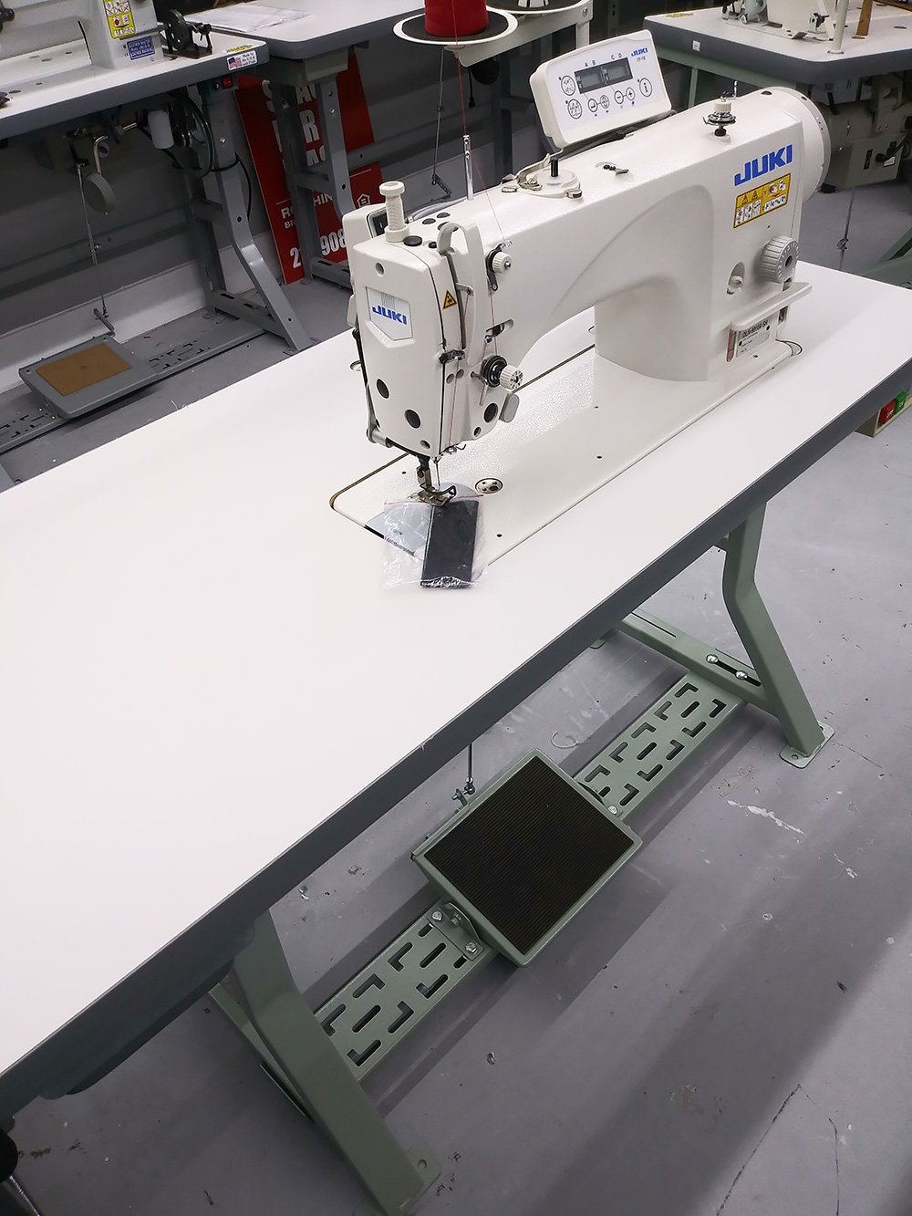 JUKI DLN-9010A-SH Automatic Needle Feed Sewing Machine