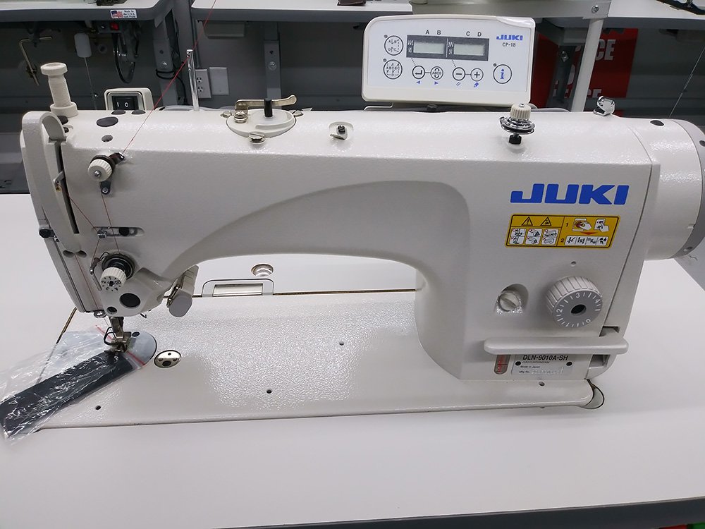 JUKI DLN-9010A-SH Automatic Needle Feed Sewing Machine