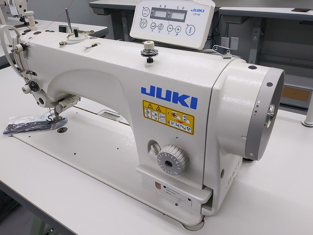 JUKI DLN-9010A-SH Automatic Needle Feed Sewing Machine