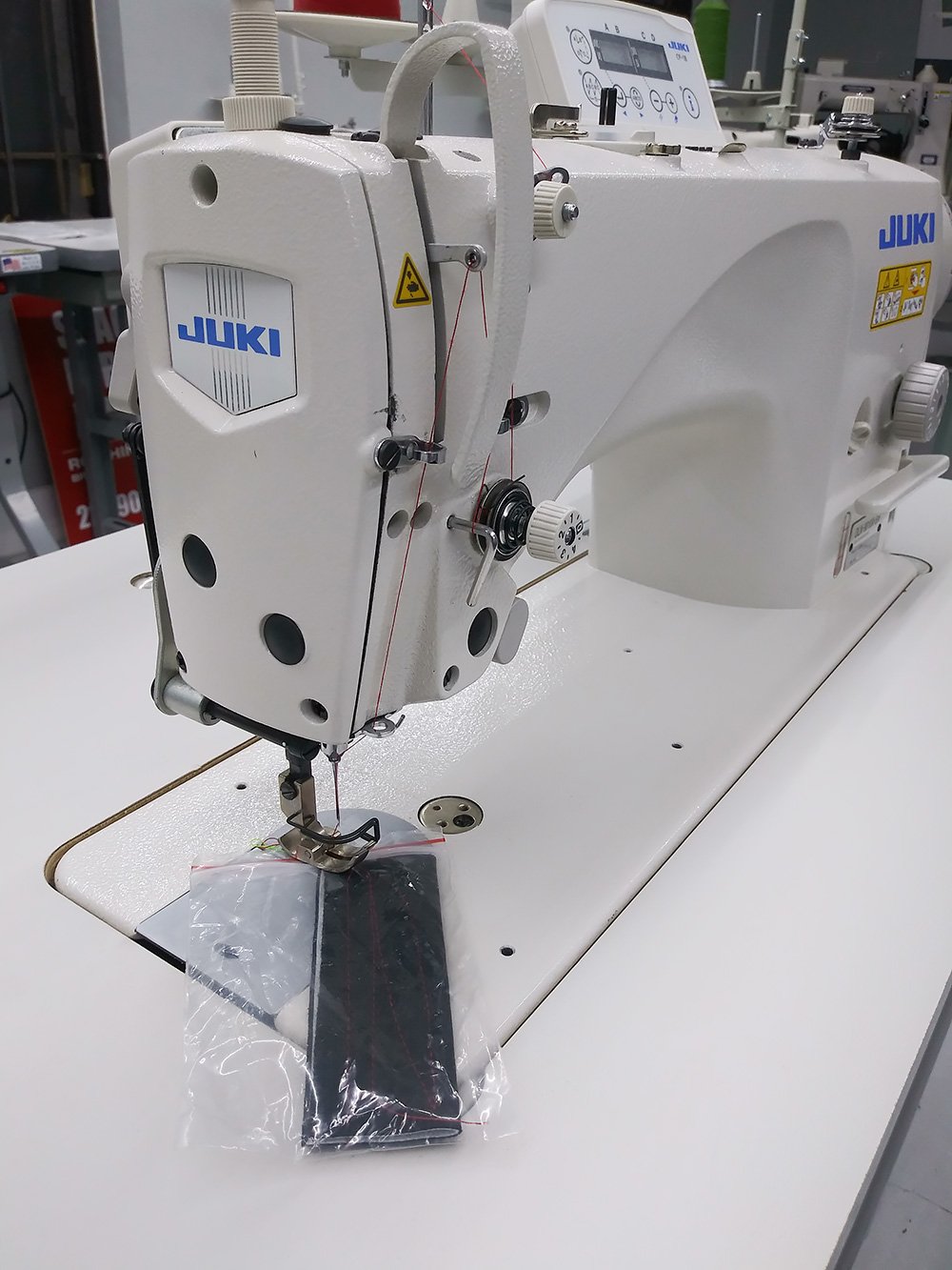 JUKI DLN-9010A-SH Automatic Needle Feed Sewing Machine