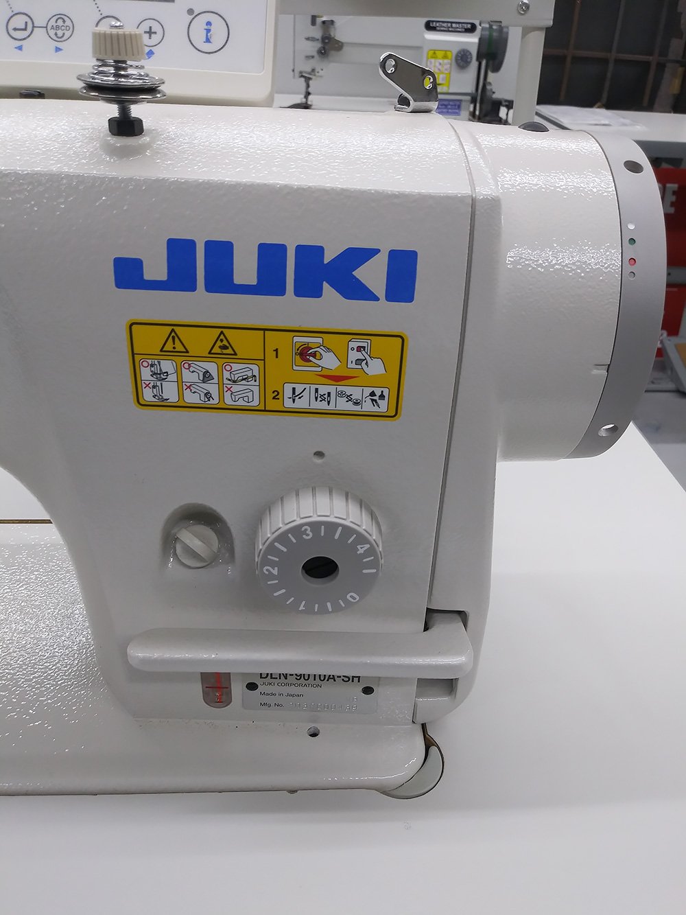JUKI DLN-9010A-SH Automatic Needle Feed Sewing Machine