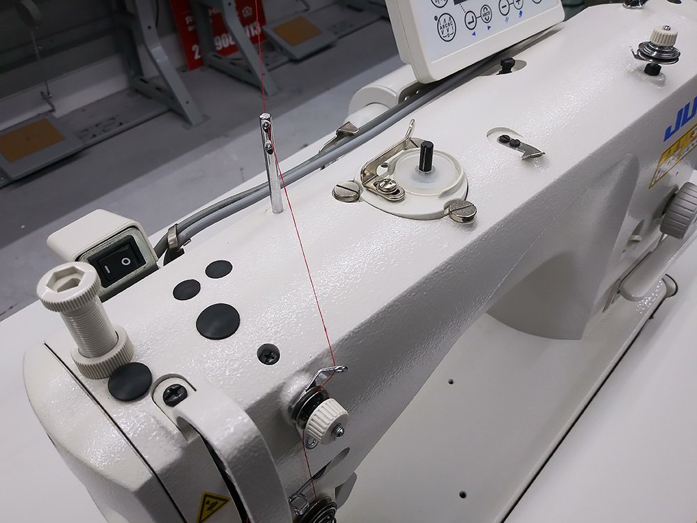 JUKI DLN-9010A-SH Automatic Needle Feed Sewing Machine