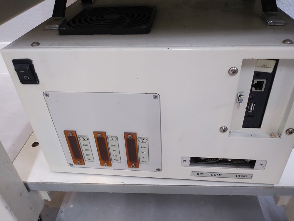 SWF Embroidery Machine