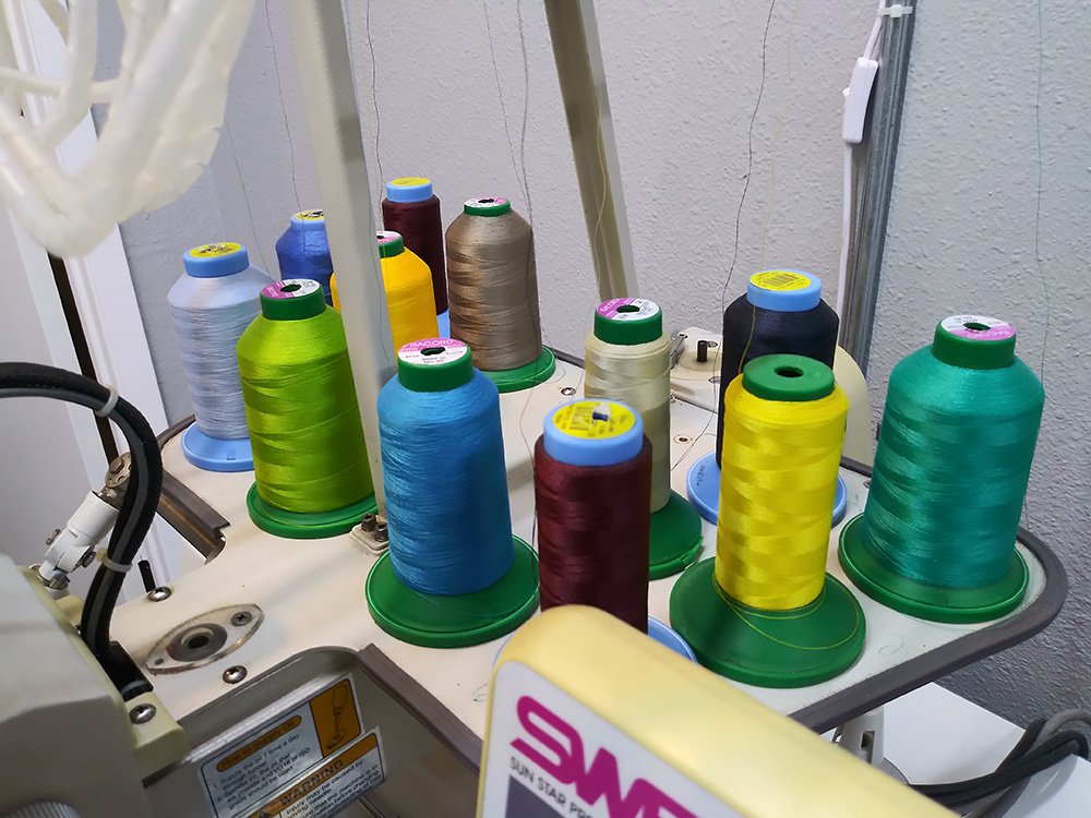 SWF Embroidery Machine