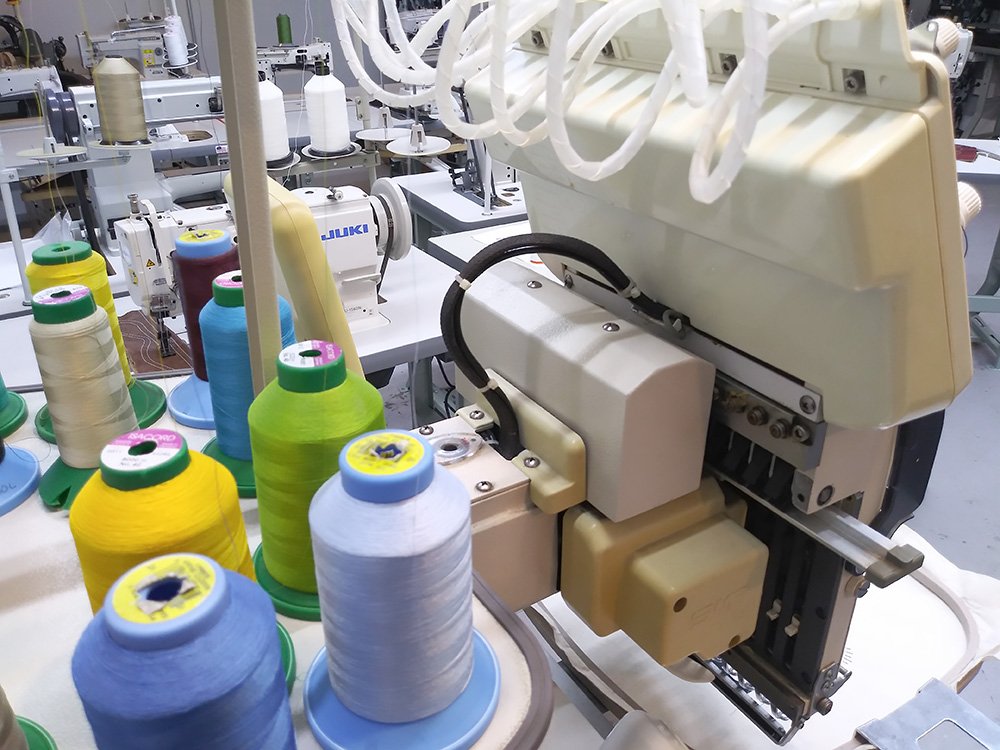 SWF Embroidery Machine