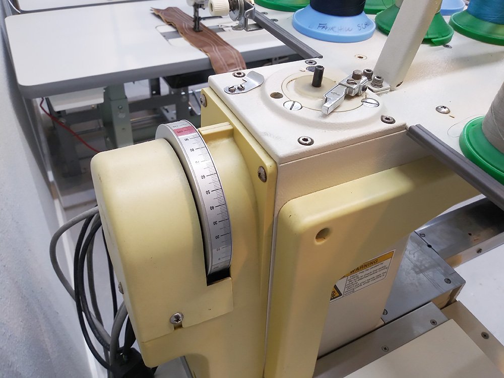 SWF Embroidery Machine
