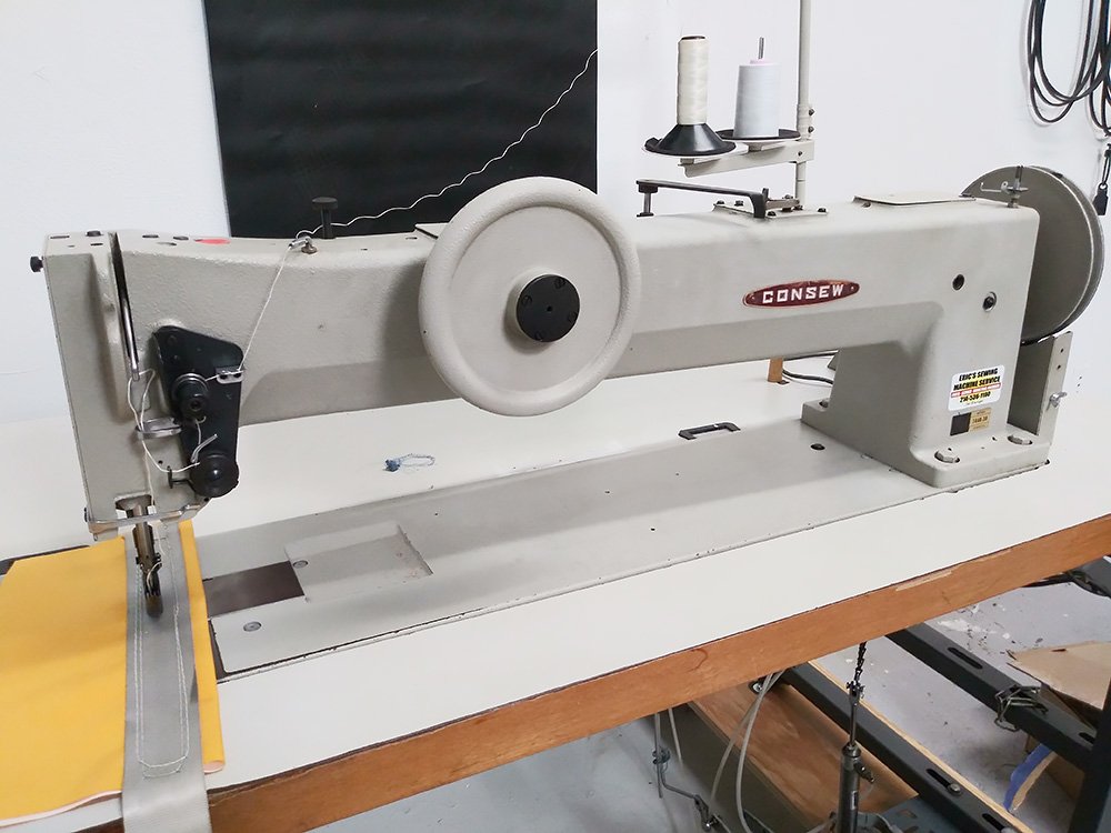 u1_consew744x30_1 - CONSEW 744R-30 One Needle 30 Inch Long Arm Sewing Machine