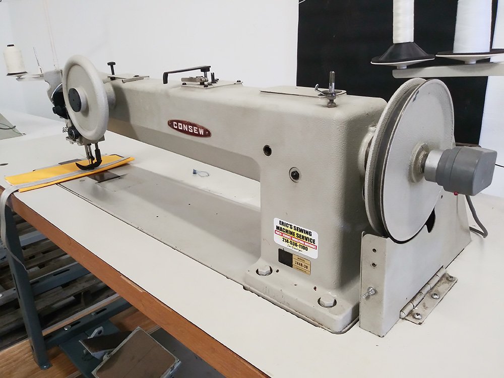 u1_consew744x30_3 - CONSEW 744R-30 One Needle 30 Inch Long Arm Sewing Machine