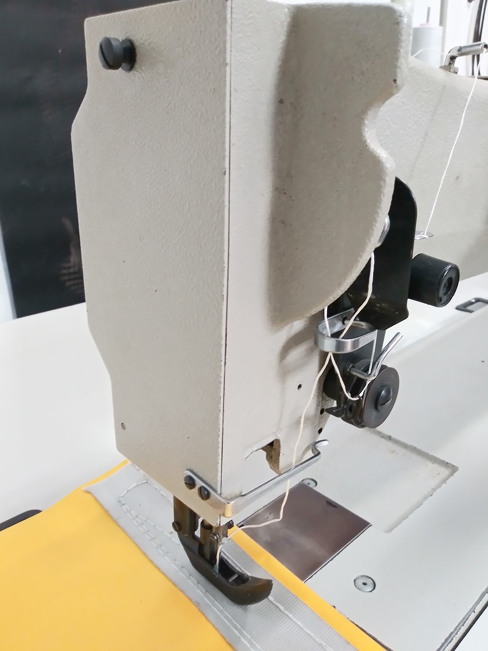 u1_consew744x30_5 - CONSEW 744R-30 One Needle 30 Inch Long Arm Sewing Machine