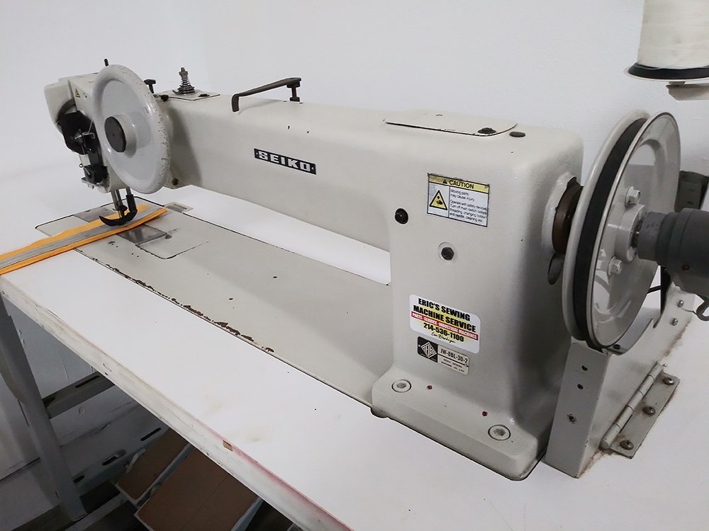 SEIKO JW-8BL-30-2 Long Arm Sewing Machine