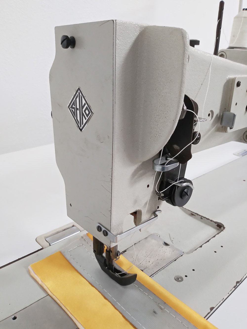 SEIKO JW-8BL-30-2 Long Arm Sewing Machine