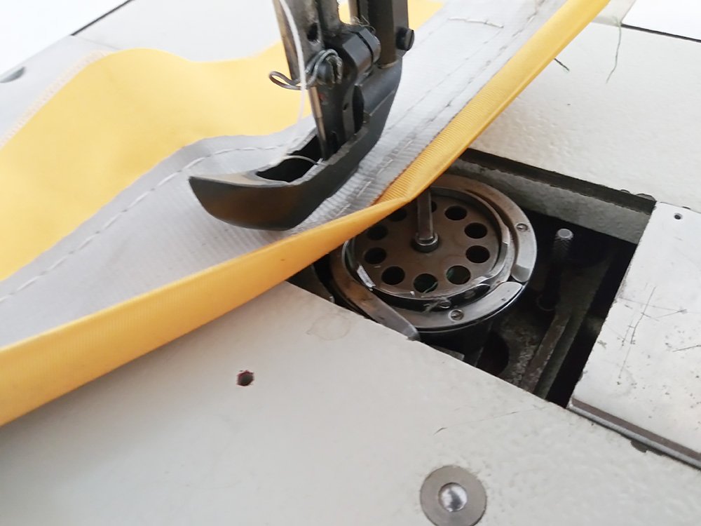 SEIKO JW-8BL-30-2 Long Arm Sewing Machine