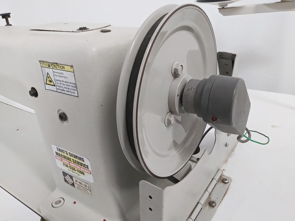 SEIKO JW-8BL-30-2 Long Arm Sewing Machine