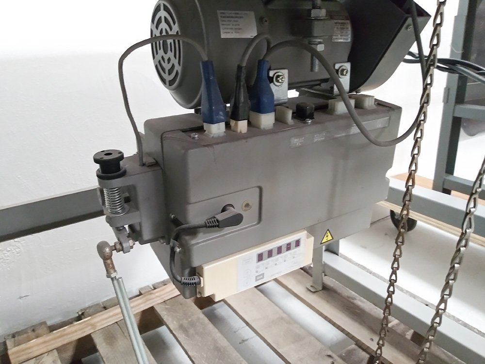 SEIKO JW-8BL-30-2 Long Arm Sewing Machine