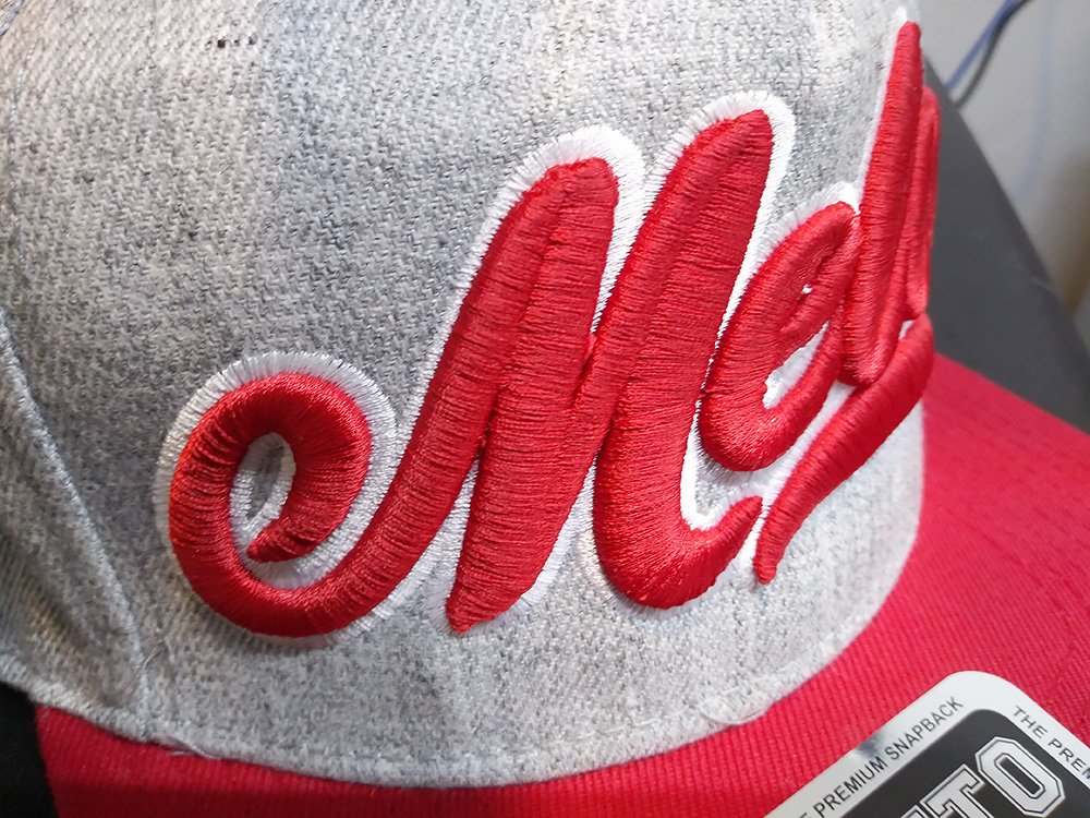 MELCO Embroidery Machine