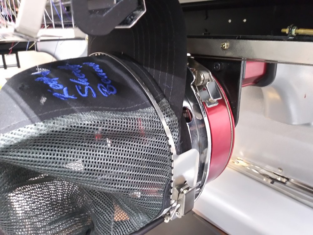 MELCO Embroidery Machine