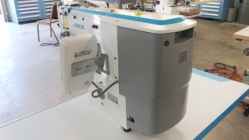 JACK JK-T1906GH-D Electronic Tacker Box X Sewing Machine