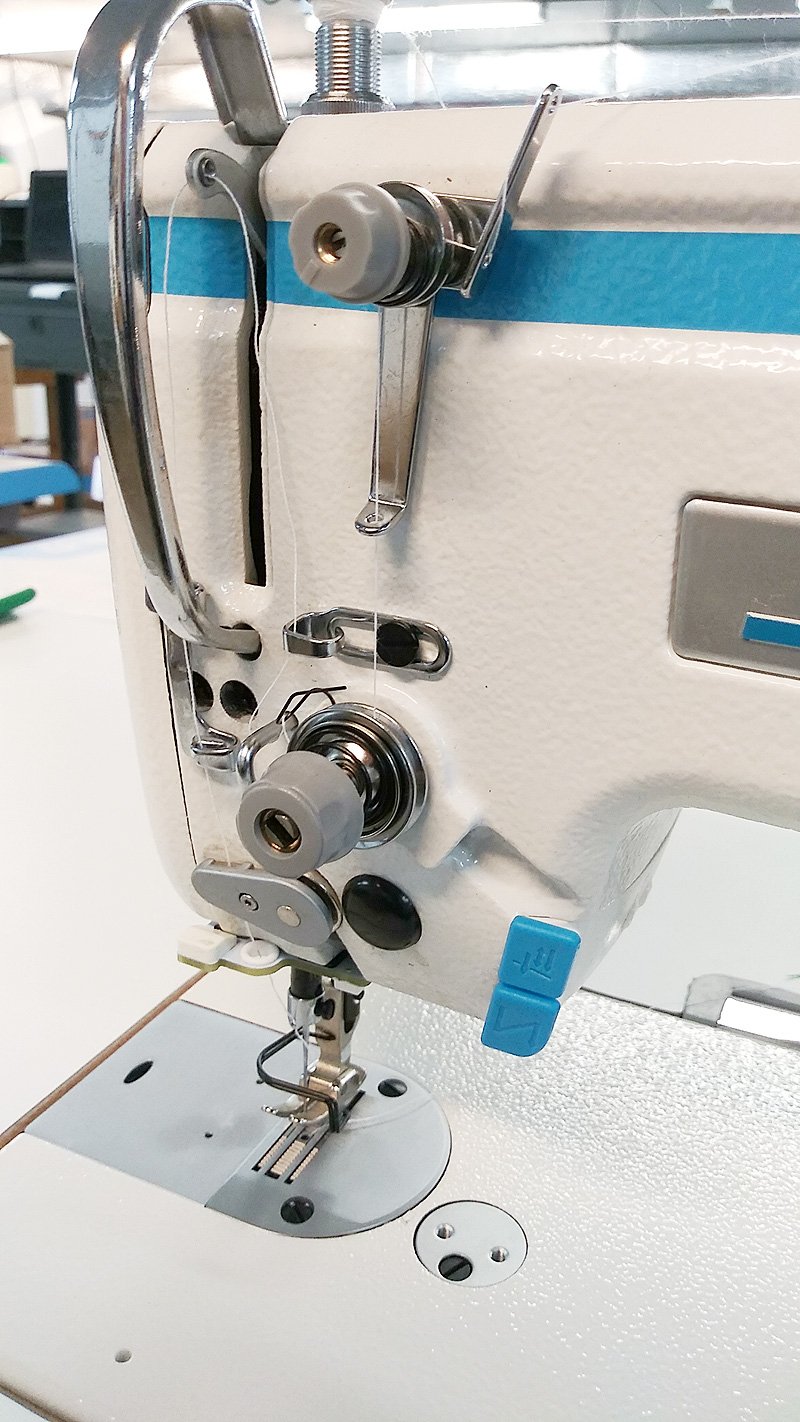 JACK A6F Automatic Needle Feed Sewing Machine