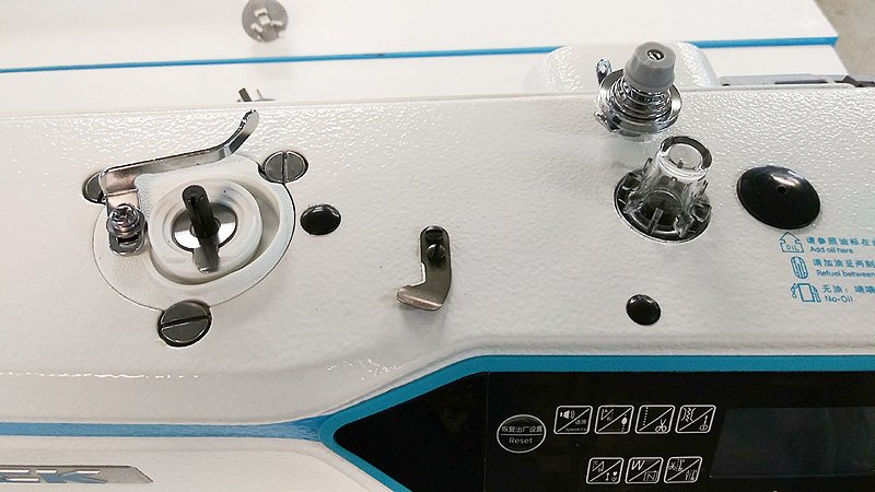 JACK A6F Automatic Needle Feed Sewing Machine