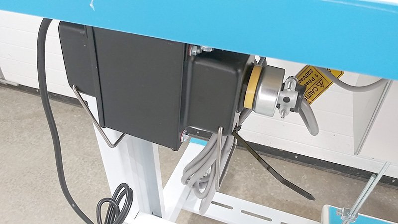 JACK A7 Digital Control Automatic Sewing Machine