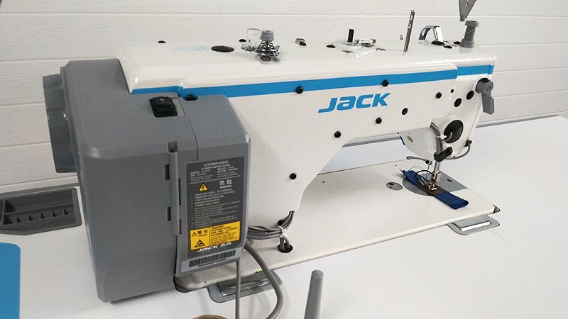 JACK A7 Digital Control Automatic Sewing Machine