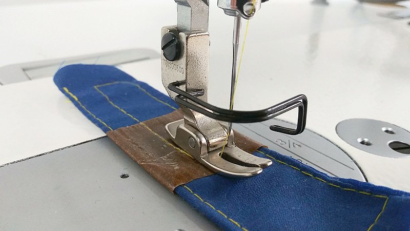 JACK A7 Digital Control Automatic Sewing Machine