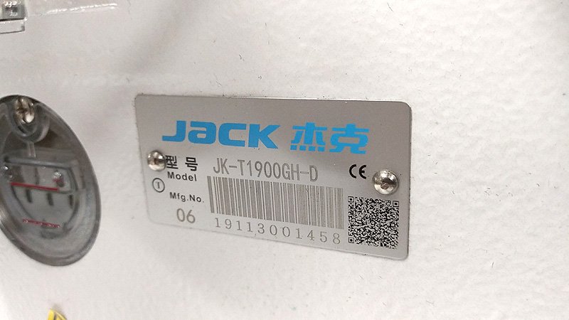 JACK JK-T1900GH-D Electronic Tacker