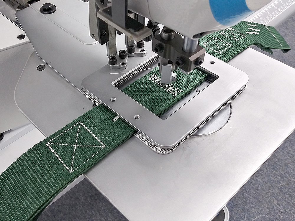 JACK JK-T1906GH-D Electronic Tacker Box X Sewing Machine