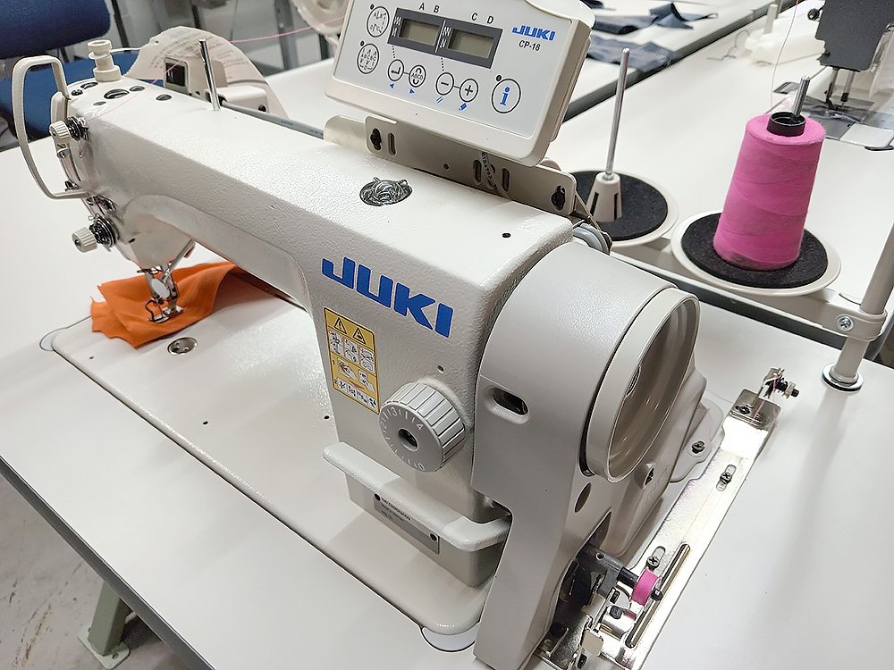 JUKI DDL-8700-7 Automatic Straight Stitch Sewing Machine