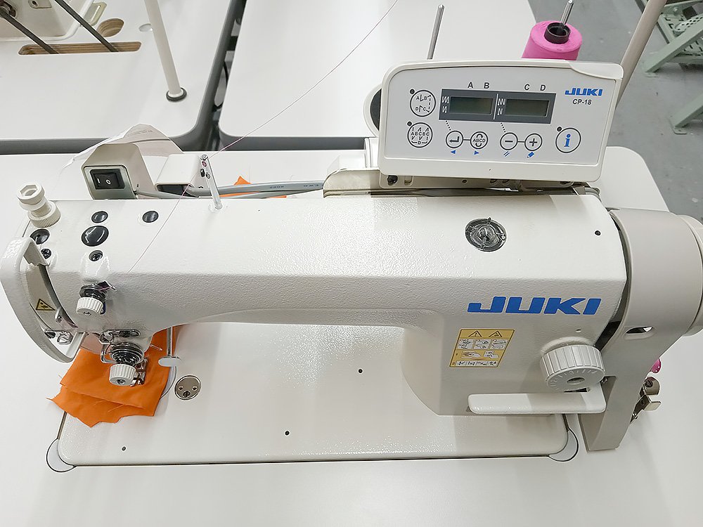 JUKI DDL-8700-7 Automatic Straight Stitch Sewing Machine