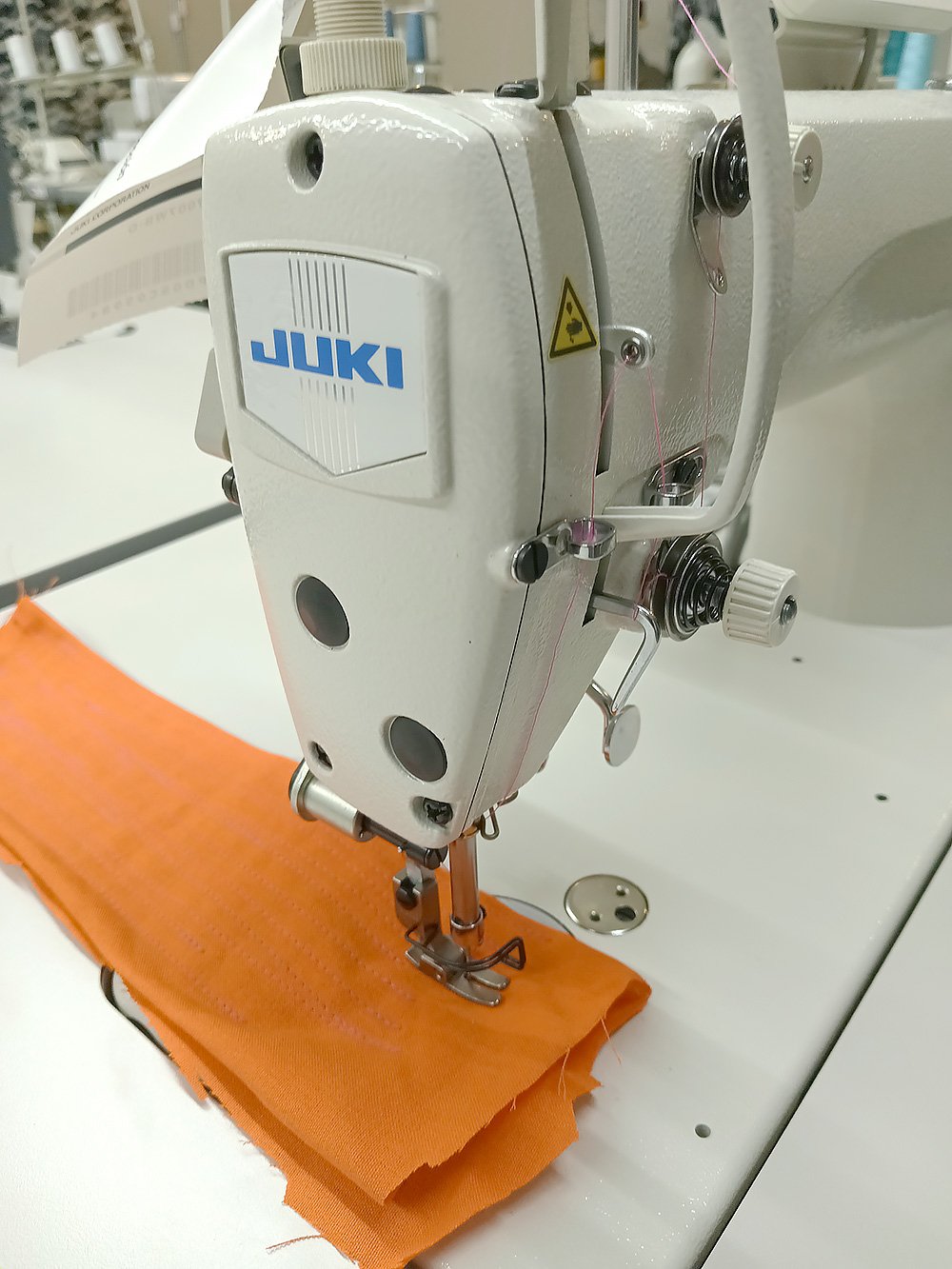 JUKI DDL-8700-7 Automatic Straight Stitch Sewing Machine