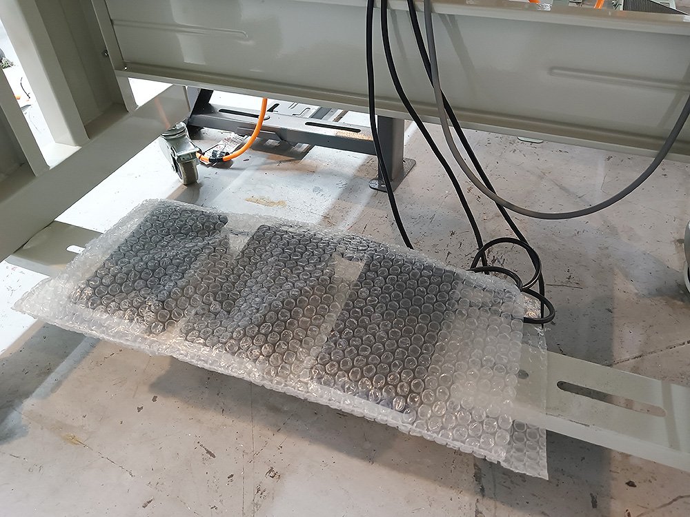 Automatic Label Sewing Machine Pattern Sewing Machine KINGMAX GT-210E-1306