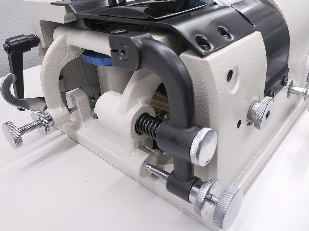 Leather Skiving Machine - Leather Master KS-801