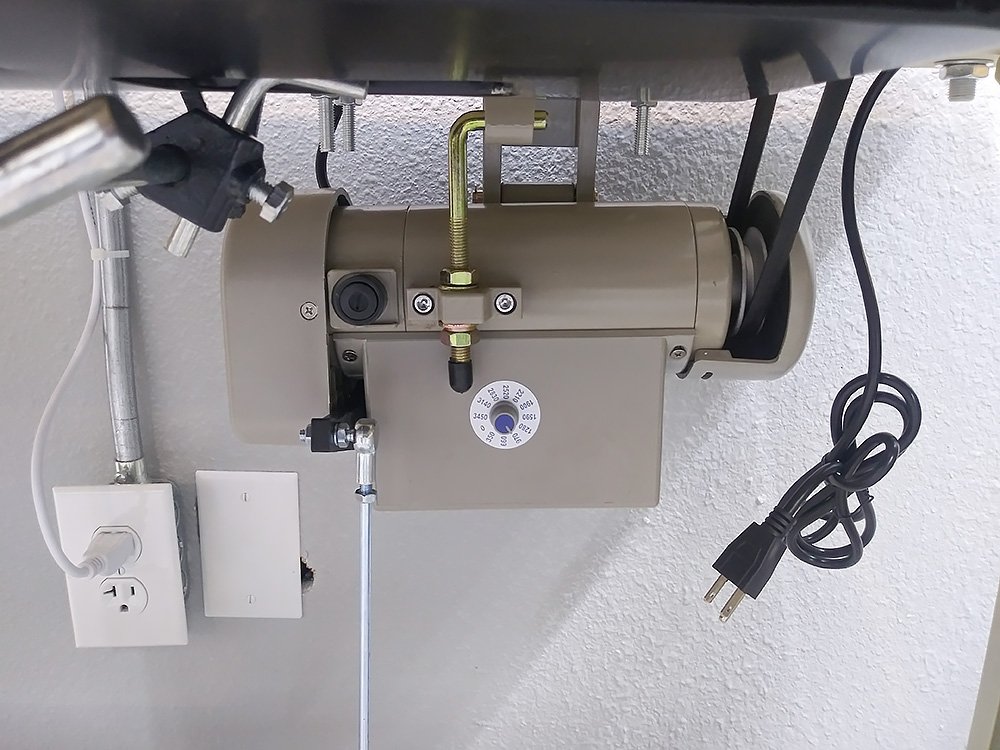 KINGMAX GT-146 Walking Foot Zig Zag Sewing Machine