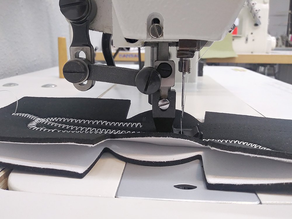 KINGMAX GT-146 Walking Foot Zig Zag Sewing Machine