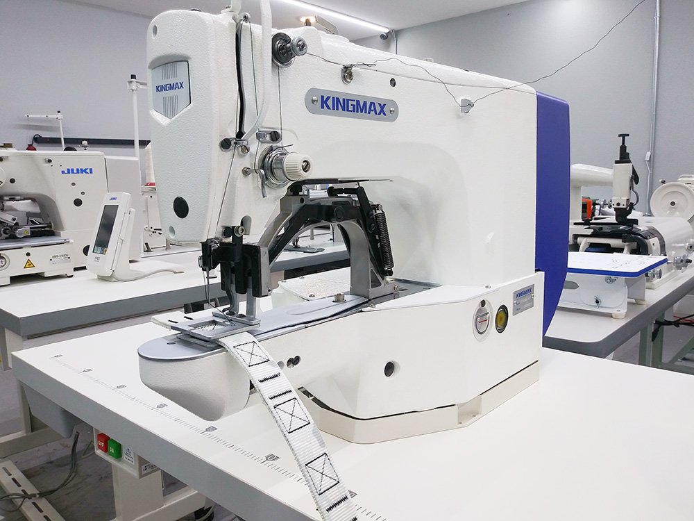 KINGMAX GT-1900B-IP Electronic Tacker Box X Sewing Machine