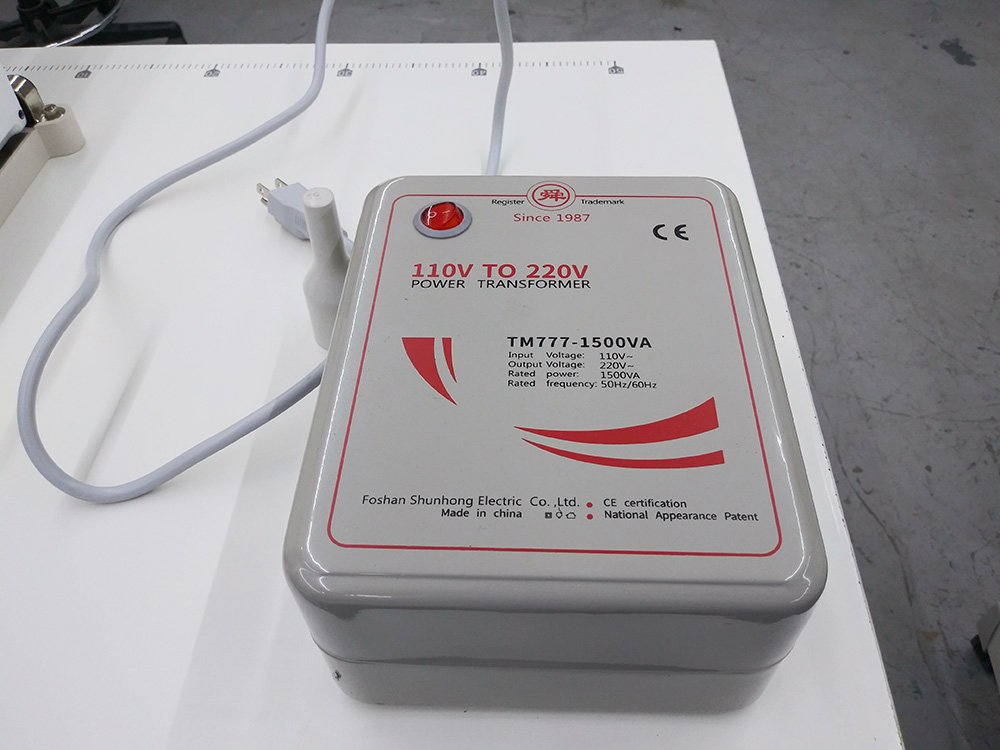 KINGMAX GT-1900B-IP Electronic Tacker Box X Sewing Machine