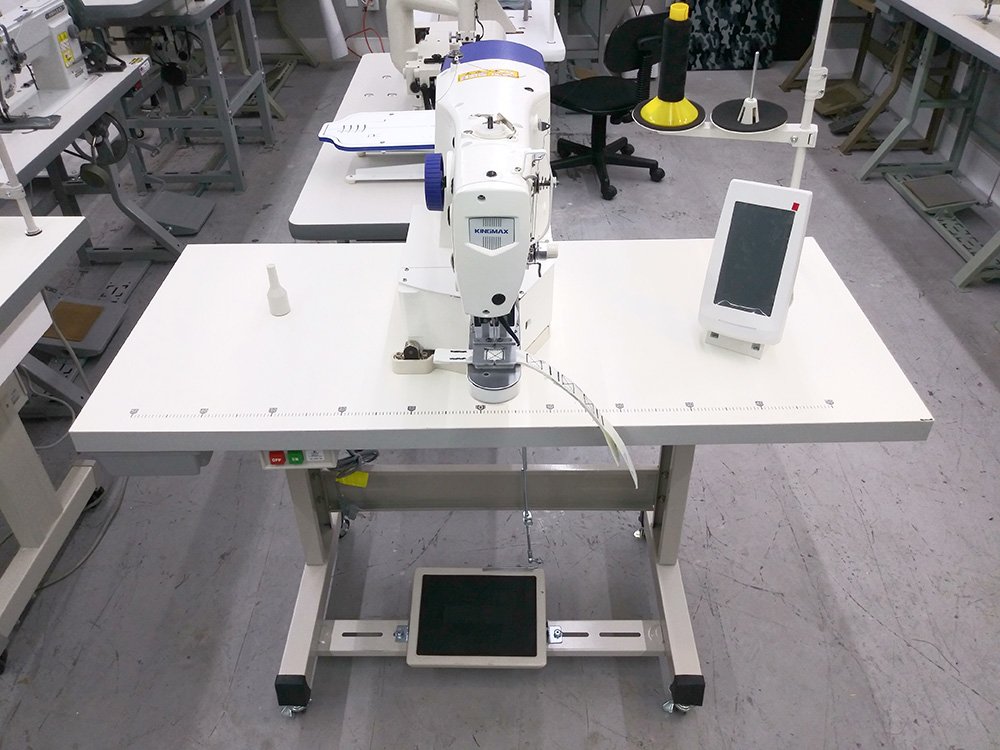 KINGMAX GT-1900B-IP Electronic Tacker Box X Sewing Machine