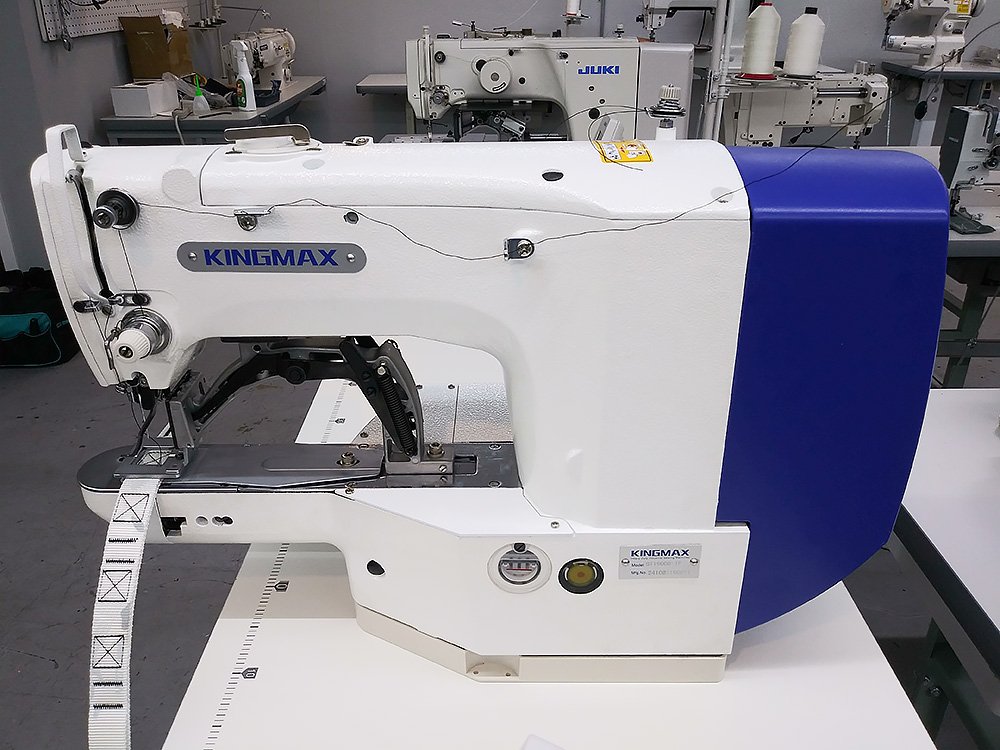 KINGMAX GT-1900B-IP Electronic Tacker Box X Sewing Machine