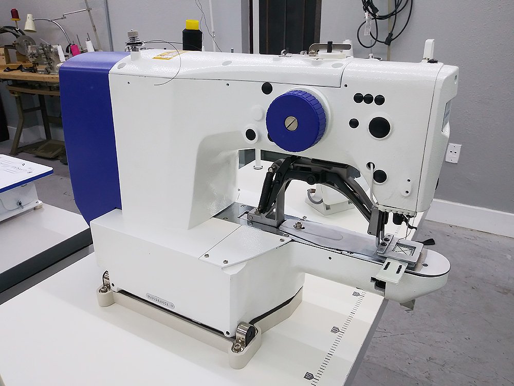 KINGMAX GT-1900B-IP Electronic Tacker Box X Sewing Machine