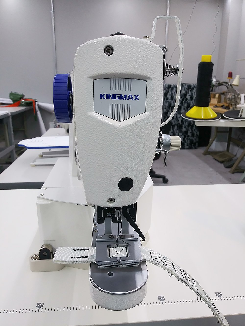 KINGMAX GT-1900B-IP Electronic Tacker Box X Sewing Machine
