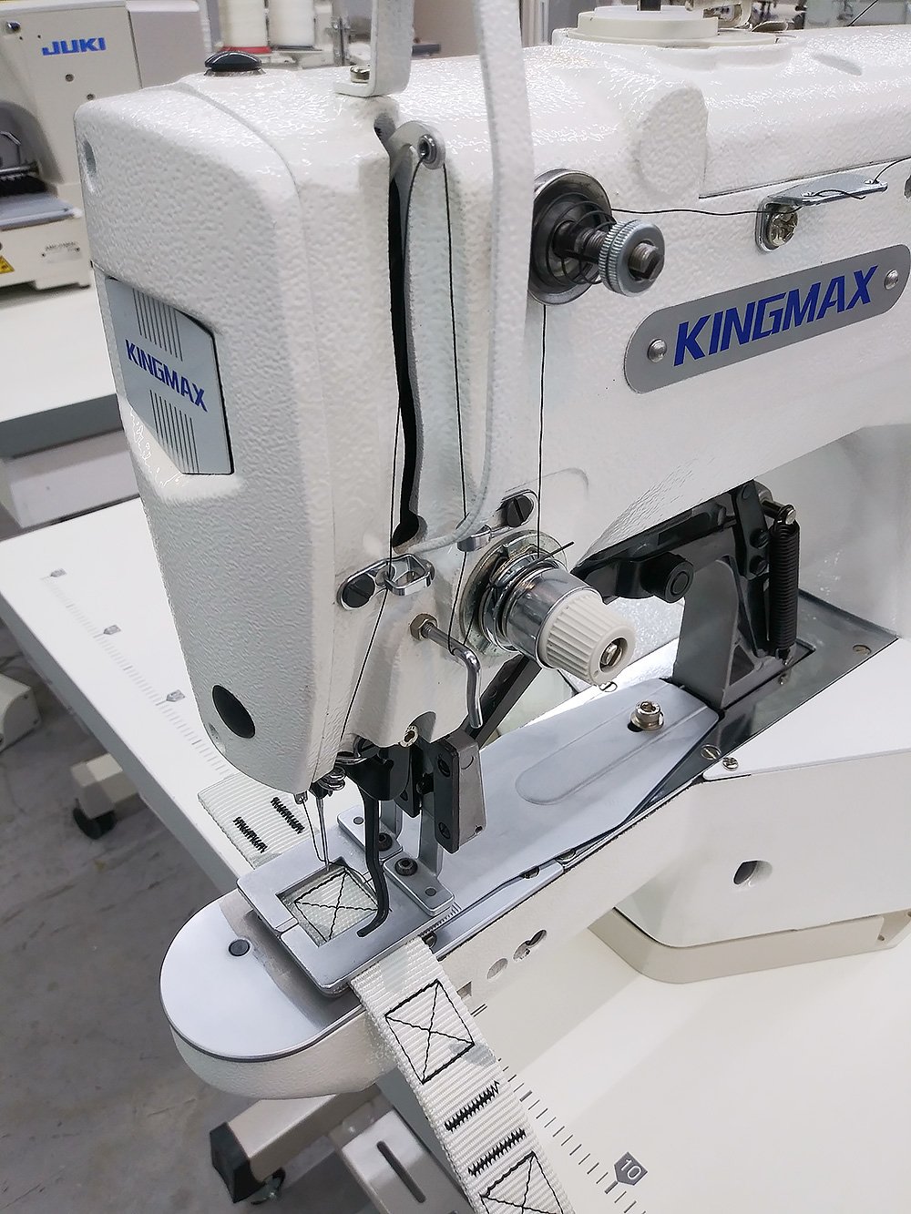 KINGMAX GT-1900B-IP Electronic Tacker Box X Sewing Machine