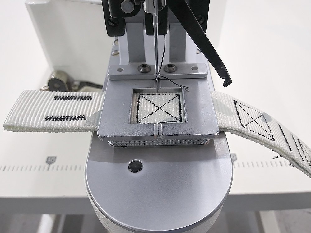 KINGMAX GT-1900B-IP Electronic Tacker Box X Sewing Machine