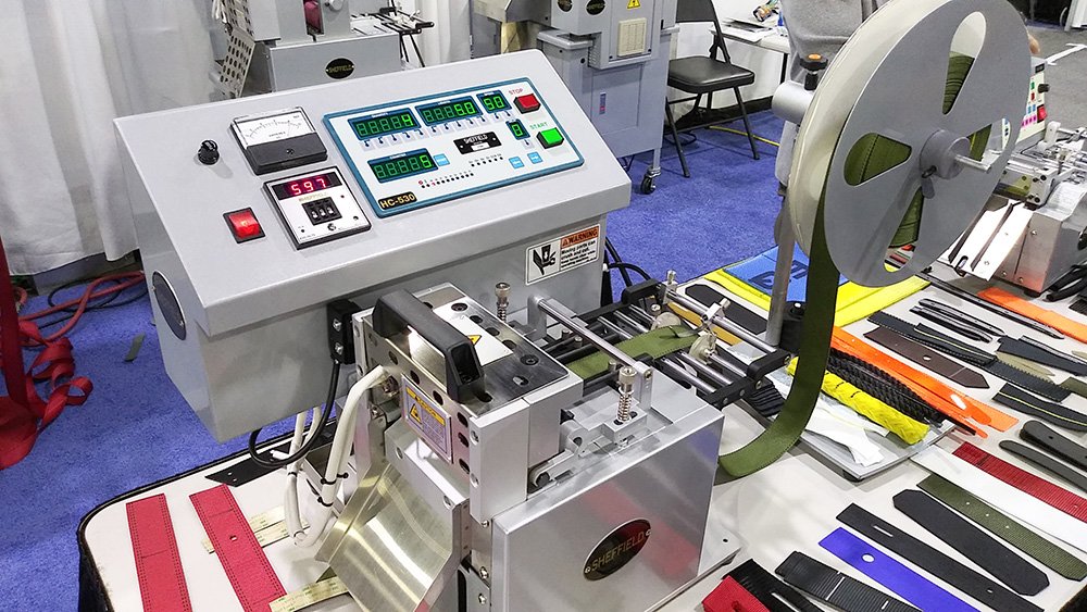 SHEFFIELD HC-530 Strip Cutter