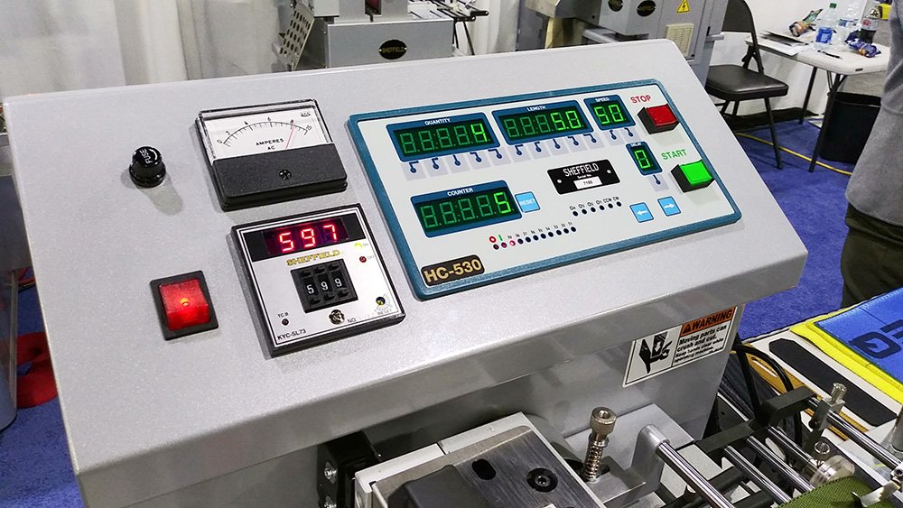 SHEFFIELD HC-530 Strip Cutter