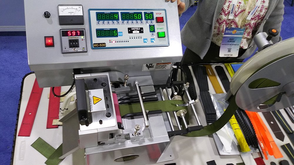 SHEFFIELD HC-530 Strip Cutter