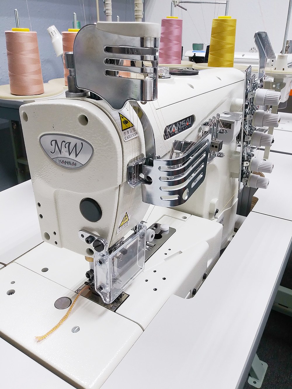 KANSAI SPECIAL NW-8803GMG Coverstitch Sewing Machine JAPAN