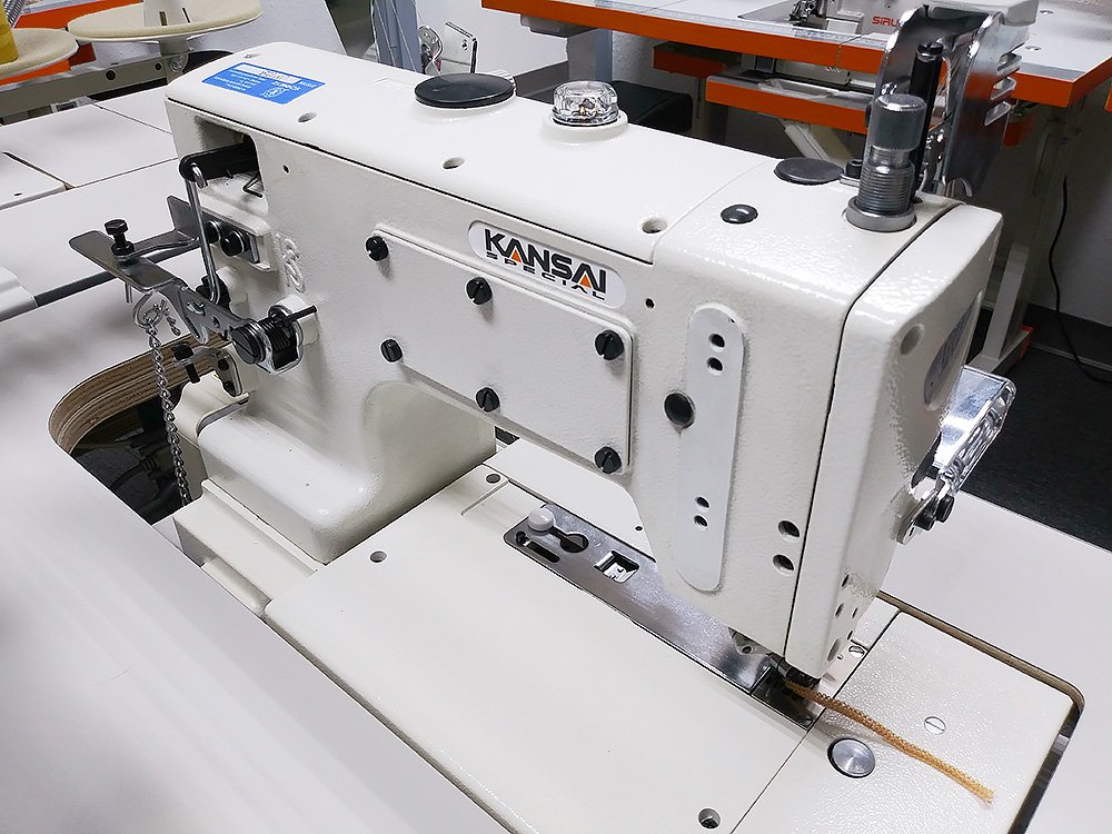 KANSAI SPECIAL NW-8803GMG Coverstitch Sewing Machine JAPAN