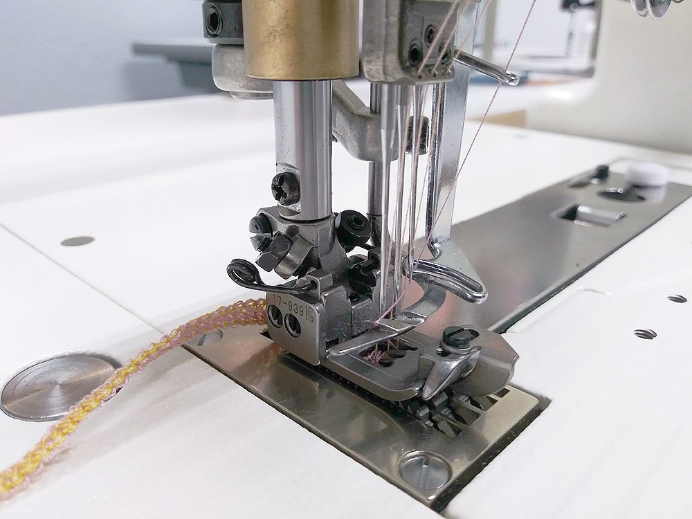 KANSAI SPECIAL NW-8803GMG Coverstitch Sewing Machine JAPAN